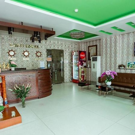 הו צ'י מין סיטי Eden Hotel Sai Gon מראה חיצוני תמונה