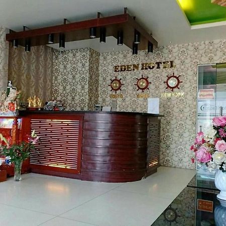 הו צ'י מין סיטי Eden Hotel Sai Gon מראה חיצוני תמונה