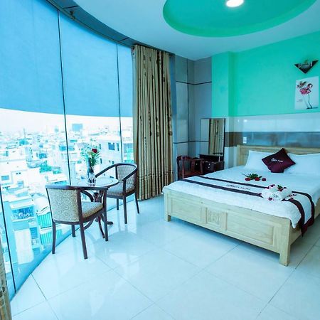 הו צ'י מין סיטי Eden Hotel Sai Gon מראה חיצוני תמונה