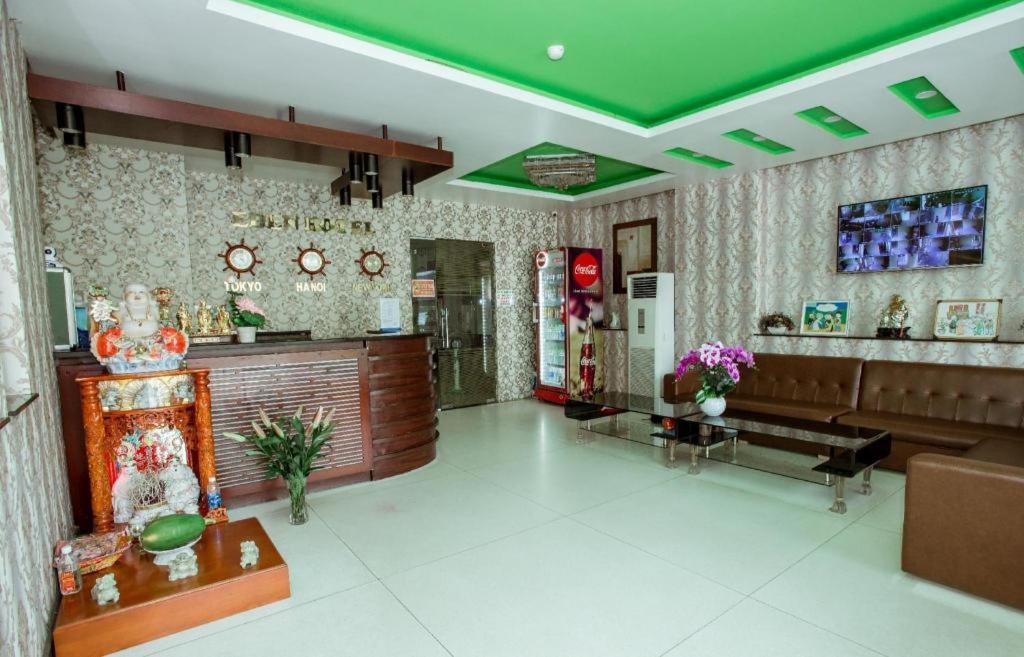 הו צ'י מין סיטי Eden Hotel Sai Gon מראה חיצוני תמונה