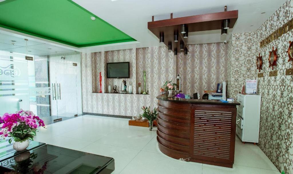 הו צ'י מין סיטי Eden Hotel Sai Gon מראה חיצוני תמונה