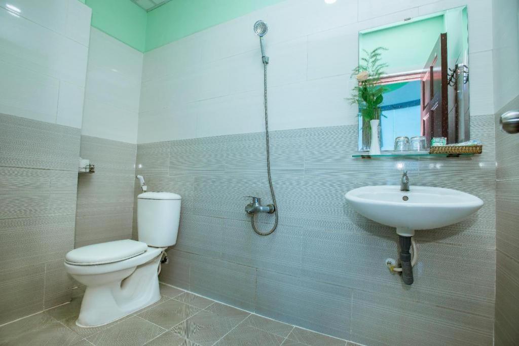 הו צ'י מין סיטי Eden Hotel Sai Gon מראה חיצוני תמונה
