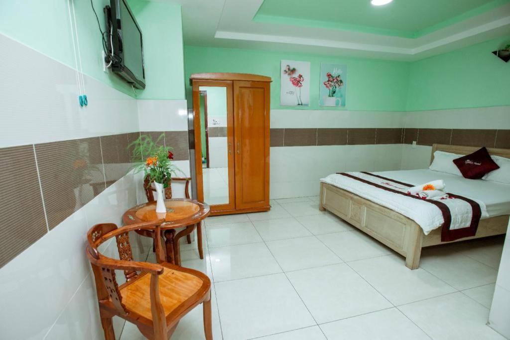 הו צ'י מין סיטי Eden Hotel Sai Gon מראה חיצוני תמונה