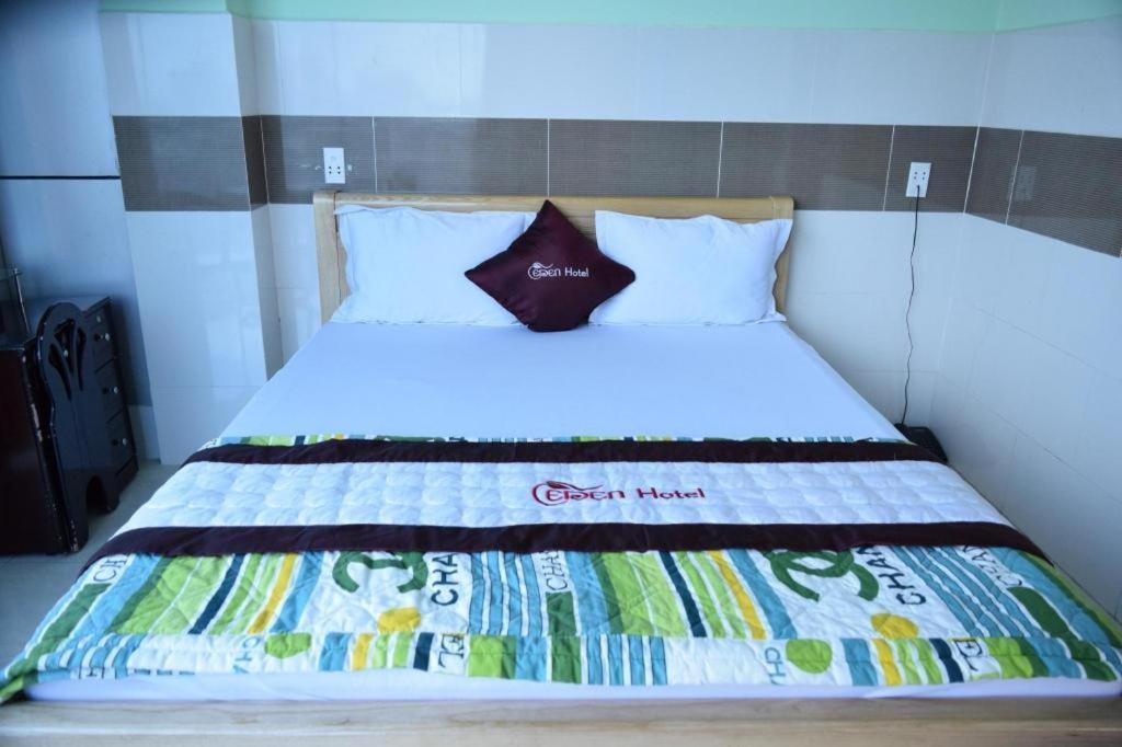 הו צ'י מין סיטי Eden Hotel Sai Gon מראה חיצוני תמונה