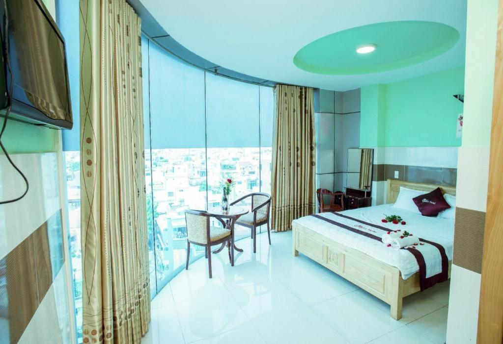 הו צ'י מין סיטי Eden Hotel Sai Gon מראה חיצוני תמונה