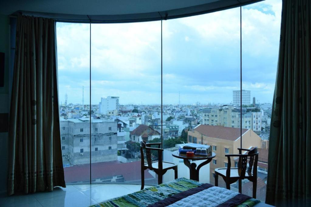 הו צ'י מין סיטי Eden Hotel Sai Gon מראה חיצוני תמונה