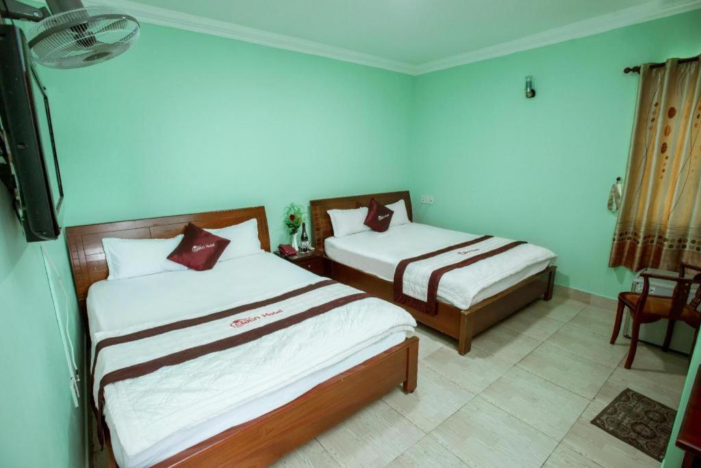 הו צ'י מין סיטי Eden Hotel Sai Gon מראה חיצוני תמונה