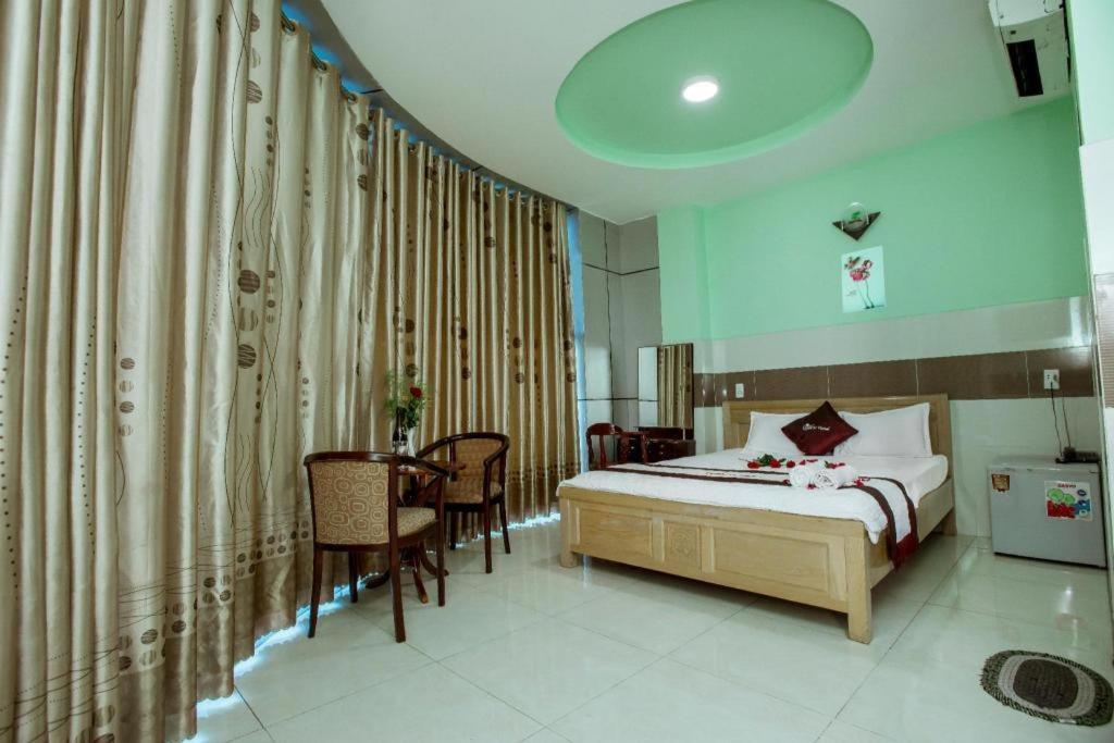 הו צ'י מין סיטי Eden Hotel Sai Gon מראה חיצוני תמונה