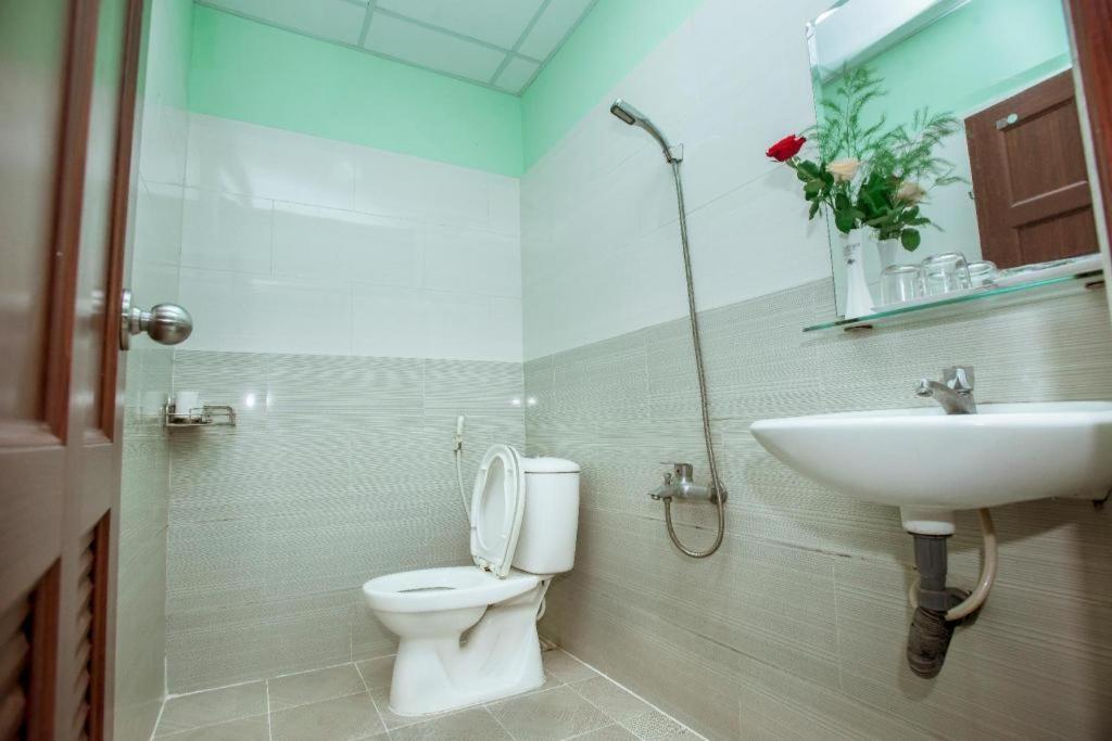 הו צ'י מין סיטי Eden Hotel Sai Gon מראה חיצוני תמונה