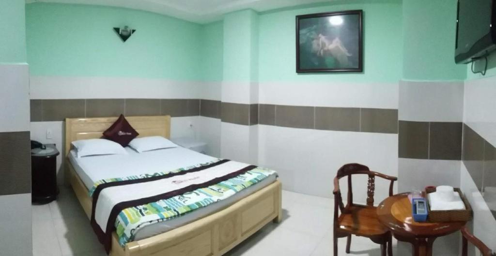 הו צ'י מין סיטי Eden Hotel Sai Gon מראה חיצוני תמונה