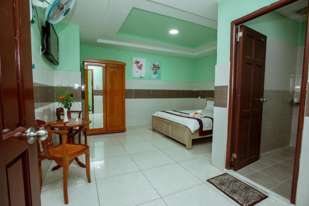 הו צ'י מין סיטי Eden Hotel Sai Gon מראה חיצוני תמונה