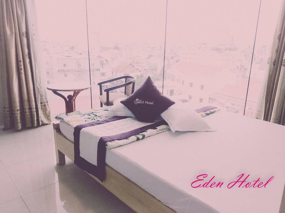 הו צ'י מין סיטי Eden Hotel Sai Gon מראה חיצוני תמונה