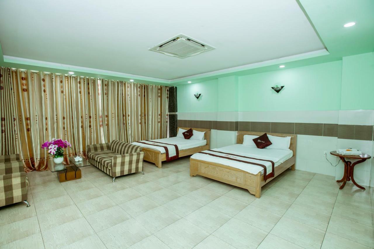 הו צ'י מין סיטי Eden Hotel Sai Gon מראה חיצוני תמונה