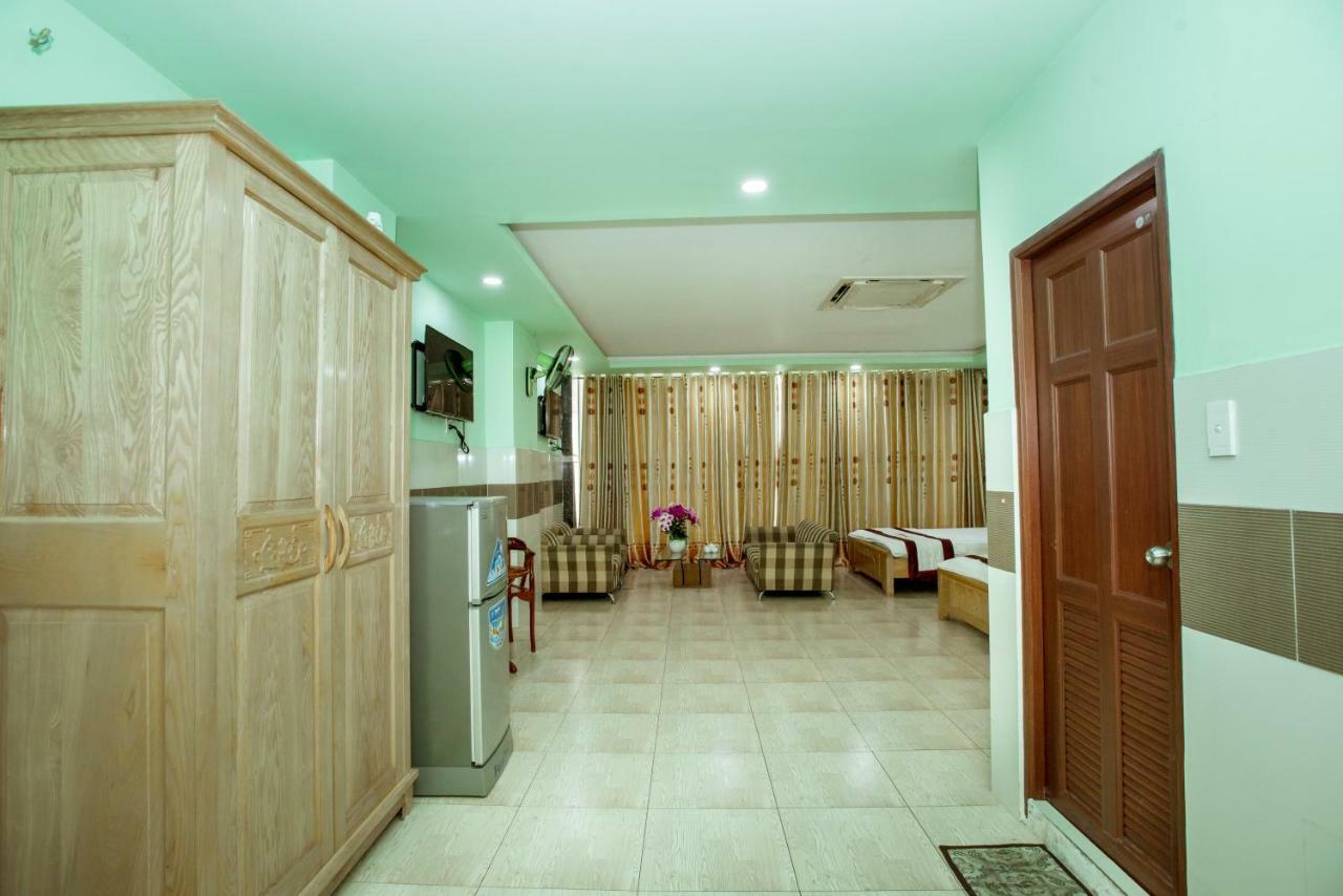 הו צ'י מין סיטי Eden Hotel Sai Gon מראה חיצוני תמונה