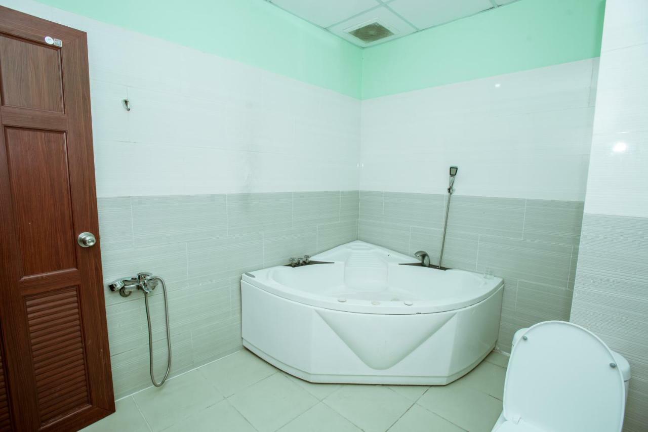 הו צ'י מין סיטי Eden Hotel Sai Gon מראה חיצוני תמונה