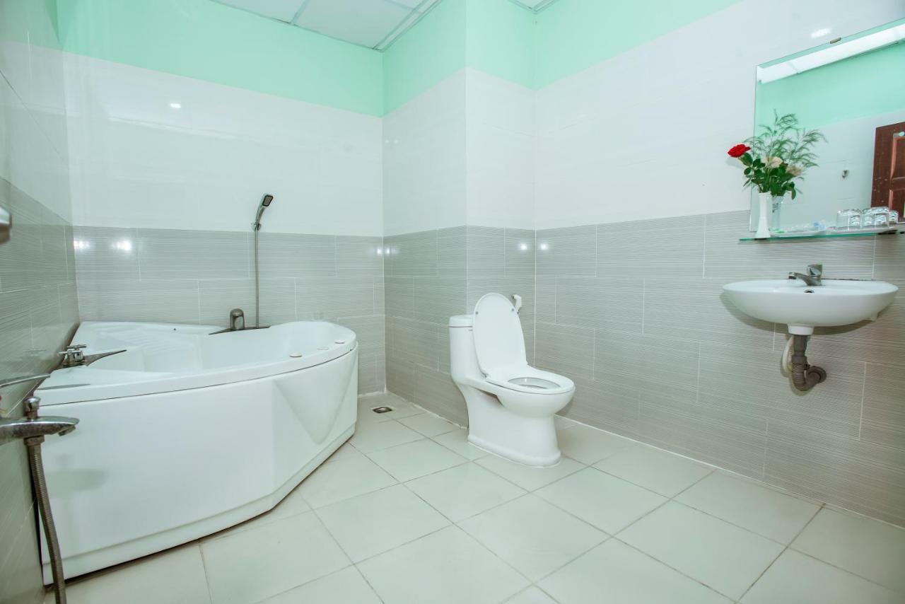 הו צ'י מין סיטי Eden Hotel Sai Gon מראה חיצוני תמונה