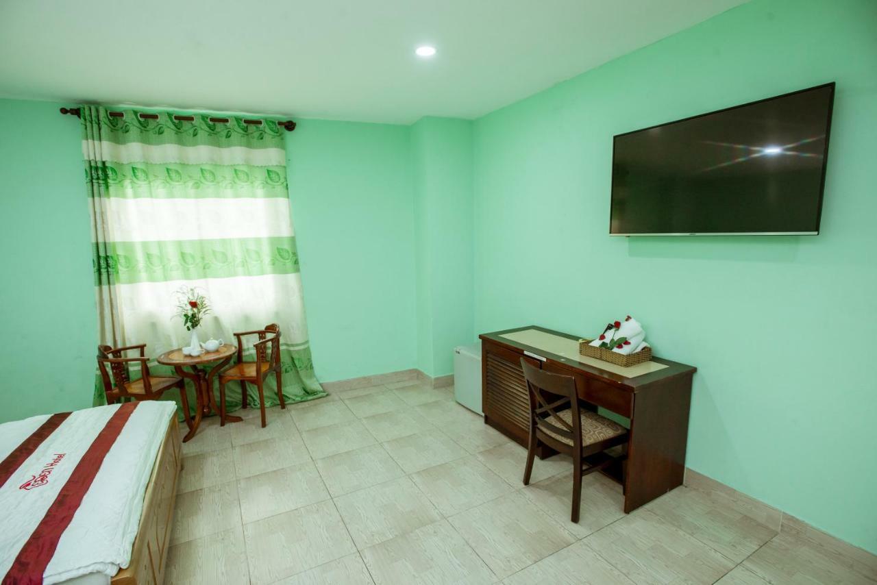 הו צ'י מין סיטי Eden Hotel Sai Gon מראה חיצוני תמונה