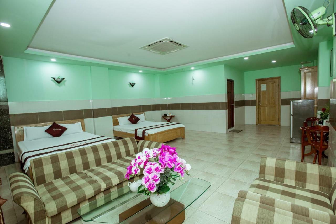 הו צ'י מין סיטי Eden Hotel Sai Gon מראה חיצוני תמונה