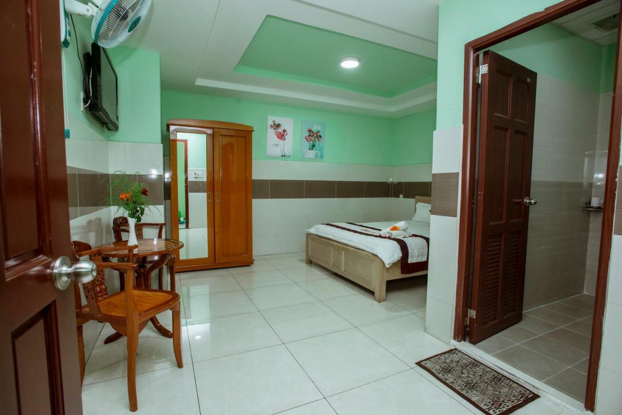 הו צ'י מין סיטי Eden Hotel Sai Gon מראה חיצוני תמונה