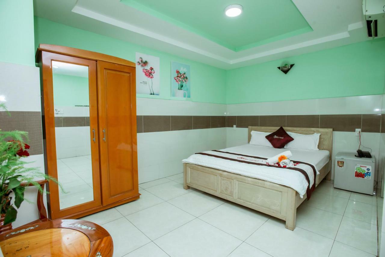 הו צ'י מין סיטי Eden Hotel Sai Gon מראה חיצוני תמונה