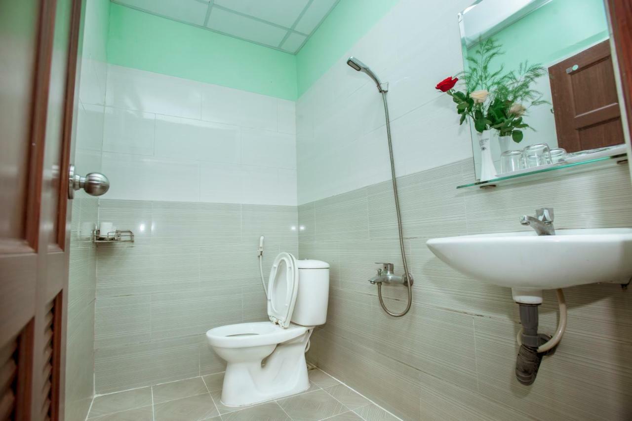 הו צ'י מין סיטי Eden Hotel Sai Gon מראה חיצוני תמונה