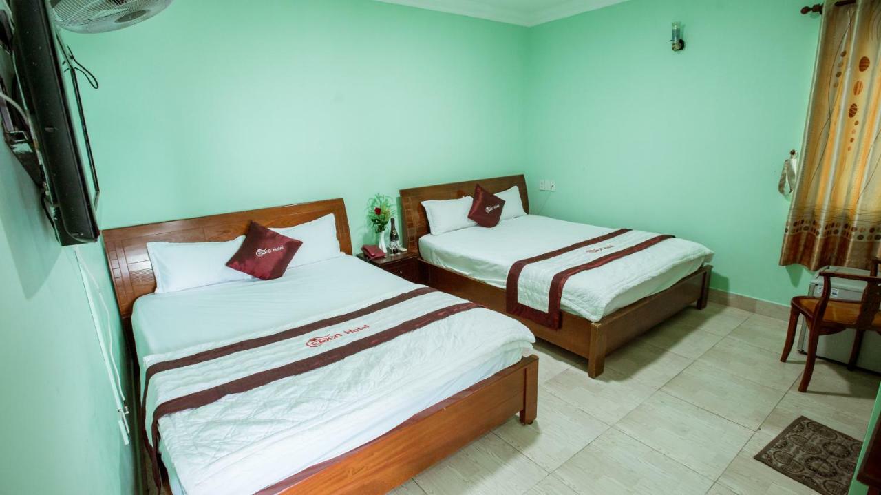 הו צ'י מין סיטי Eden Hotel Sai Gon מראה חיצוני תמונה