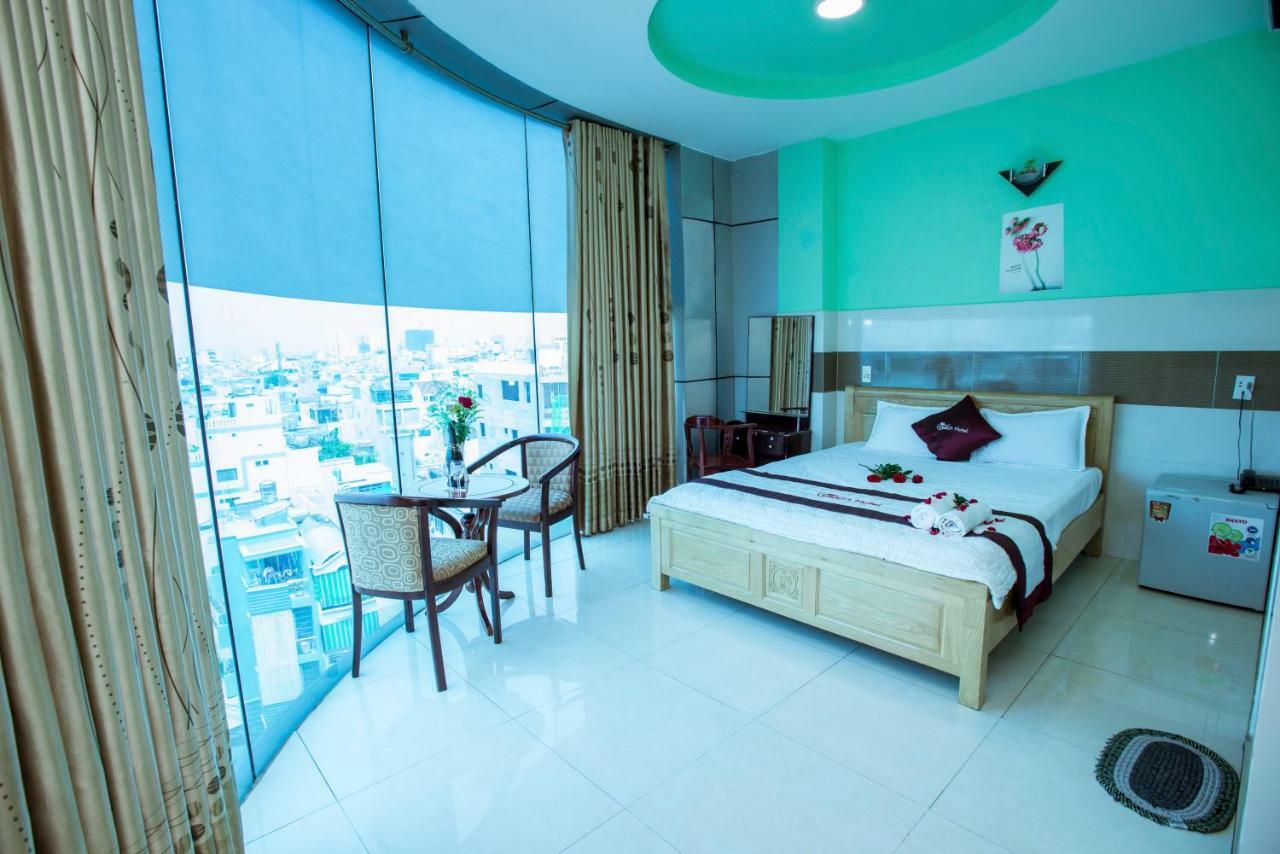 הו צ'י מין סיטי Eden Hotel Sai Gon מראה חיצוני תמונה