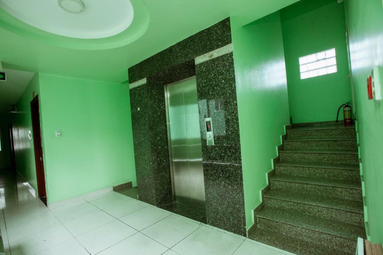 הו צ'י מין סיטי Eden Hotel Sai Gon מראה חיצוני תמונה