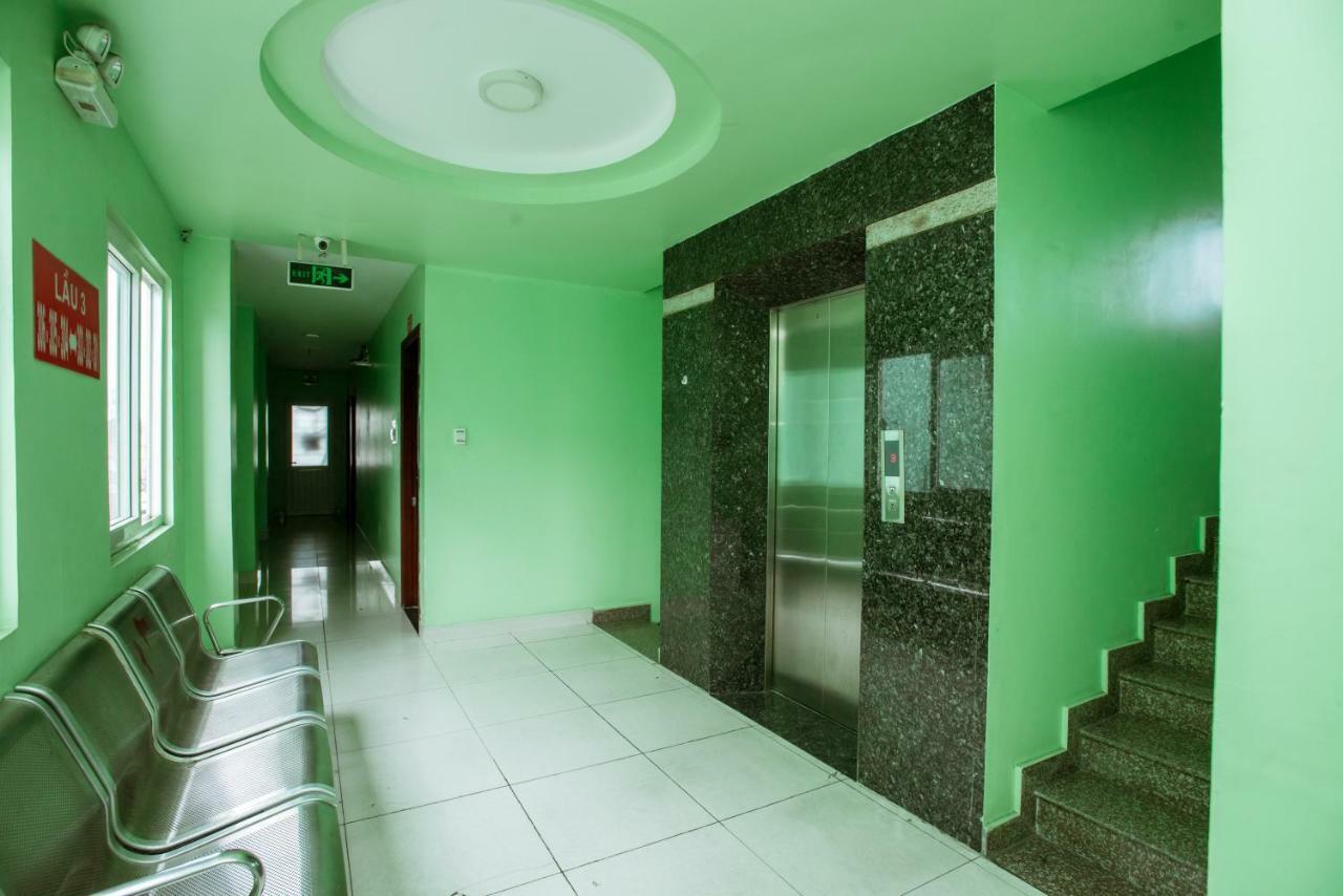 הו צ'י מין סיטי Eden Hotel Sai Gon מראה חיצוני תמונה