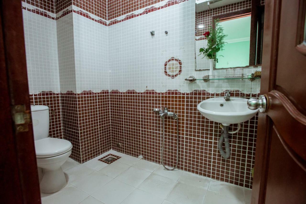 הו צ'י מין סיטי Eden Hotel Sai Gon מראה חיצוני תמונה
