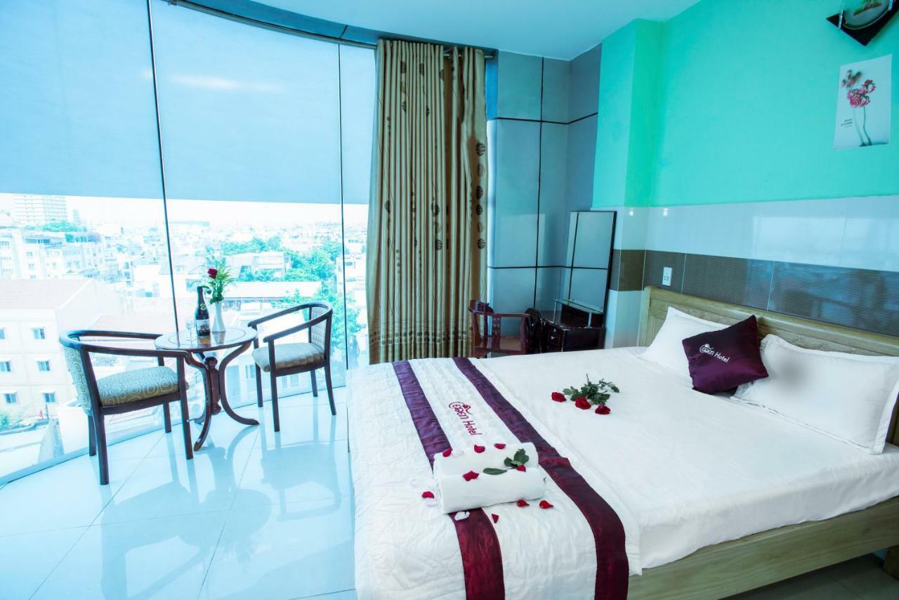 הו צ'י מין סיטי Eden Hotel Sai Gon מראה חיצוני תמונה